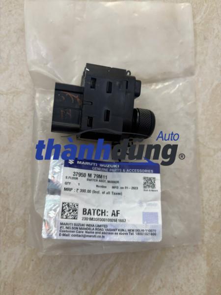 CÔNG TẮC CHỈNH GƯƠNG SUZUKI CIAZ 2017-2023 | 37950M79M11