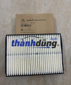 LỌC GIÓ ĐỘNG CƠ HYUNDAI SANTAFE 2006-2012 | 281132P300