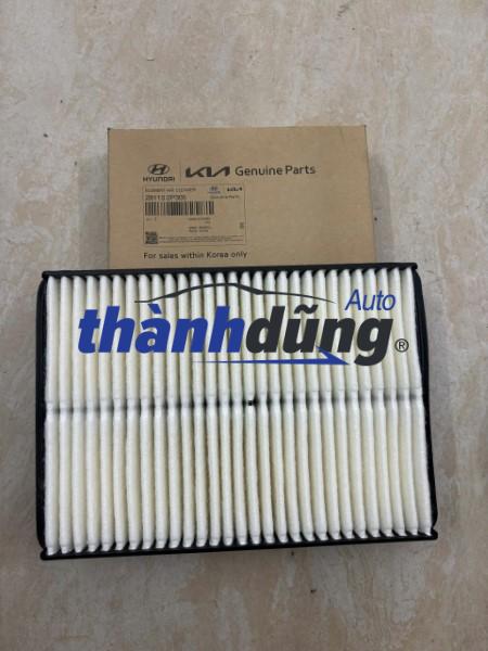 LỌC GIÓ ĐỘNG CƠ HYUNDAI SANTAFE 2006-2012 | 281132P300
