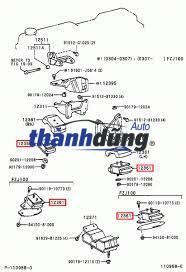 CHÂN MÁY THỦY LỰC HYUNDAI I20 2008-2012 | 218102X000 - Ảnh 6