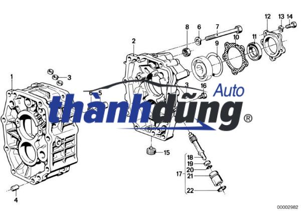 CẢM BIẾN TỐC ĐỘ HYUNDAI SONATA 2011-2015 | 426203B611 - Ảnh 7