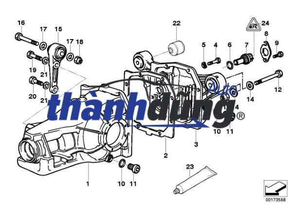 CẢM BIẾN TỐC ĐỘ HYUNDAI SONATA 2011-2015 | 426203B611 - Ảnh 5