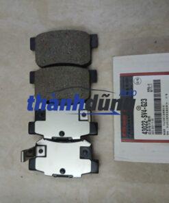 MÁ PHANH SAU HONDA CIVIC 2006-2016 | 43022SV4G23