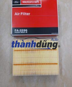 LỌC GIÓ ĐỘNG CƠ FORD EVEREST 2013-2021 | PU2Z9601B