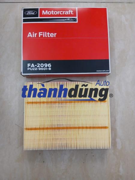 LỌC GIÓ ĐỘNG CƠ FORD EVEREST 2013-2021 | PU2Z9601B