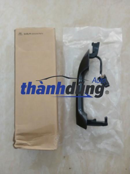 TAY MỞ CỬA NGOÀI KIA K3 2019-2025 | 82651M6210ABT