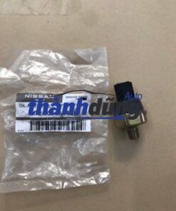 CẢM BIẾN ÁP SUẤT DẦU NISSAN KICKS | 252404M40E