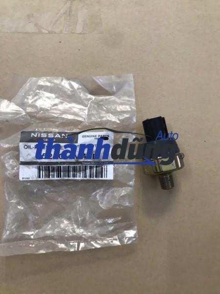 CẢM BIẾN ÁP SUẤT DẦU NISSAN KICKS | 252404M40E