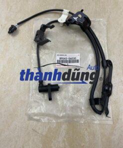 CẢM BIẾN ABS TOYOTA CAMRY 2007-2012 | 8954306030