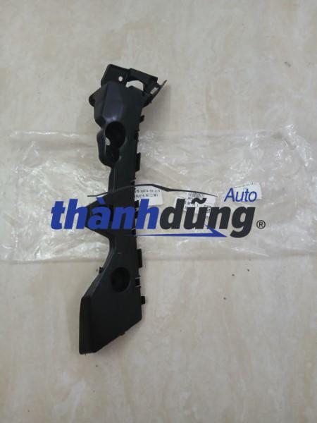 NẸP CÀI BA ĐỜ SỐC TRƯỚC MAZDA 3 2009-2014 | BFF9502J1