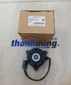 MÔ TƠ QUẠT KÉT NƯỚC ACURA ZDX 2003-2012 | 1680008030