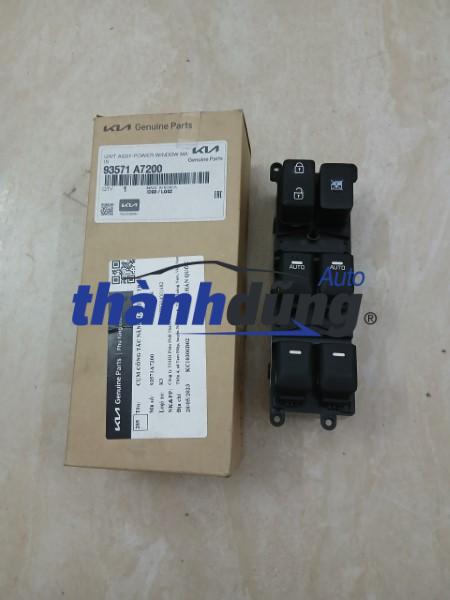 CÔNG TẮC LÊN KÍNH KIA FORTE 2013-2018 | 93571A7200