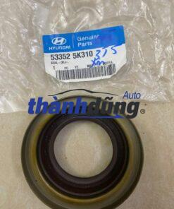 PHỚT QUẢ DỨA HYUNDAI HD72 | 53352-5K310