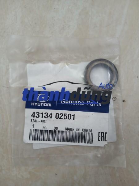 PHỚT ĐẦU HỘP SỐ HYUNDAI I10 2008-2017 | 4313402501