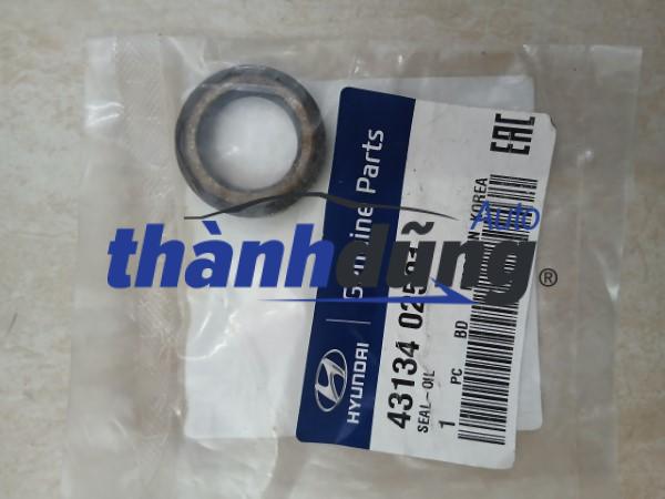 PHỚT ĐẦU HỘP SỐ HYUNDAI I10 2008-2017 | 4313402501