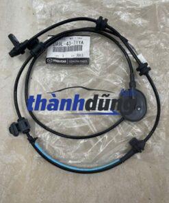 CẢM BIẾN ABS MAZDA 2 2015 | DA9L-43-71YA