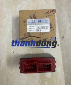 RƠ LE GẠT MƯA XE THACO AUMAN C160 | H0375020002A0