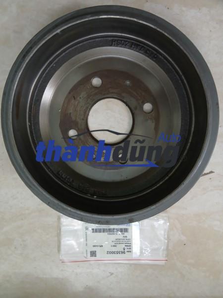 TĂNG BUA PHANH SAU CHEVROLET AVEO 2006-2012 | 95470999