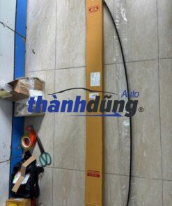 NẸP NÓC ISUZU MUX 2017-2021 | 8980973782