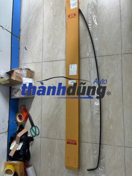 NẸP NÓC ISUZU MUX 2017-2021 | 8980973782