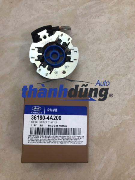 CHỔI THAN ĐỀ KIA K200 | 36180-4A200