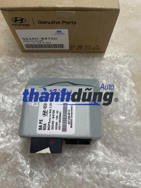 HỘP ĐIỀU KHIỂN CỘT LÁI ĐIỆN HYUNDAI I10 2014-2021 | 56340B4700