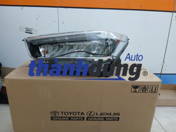 ĐÈN PHA TOYOTA RAIZE 2021 | 81150-BZ860
