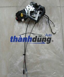 Ổ NGẬM KHÓA CỬA HYUNDAI ACCENT 2006-2011 | 813101E020