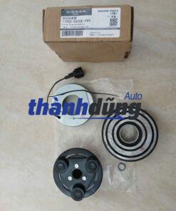 MẶT HÍT LỐC ĐIỀU HÒA NISSAN LIVINA 2007-2012 | 92660CJ60B