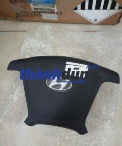 TÚI KHÍ CHÍNH HYUNDAI SANTAFE 2008-2012 | 569002B000WK