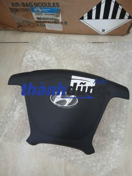 TÚI KHÍ CHÍNH HYUNDAI SANTAFE 2008-2012 | 569002B000WK