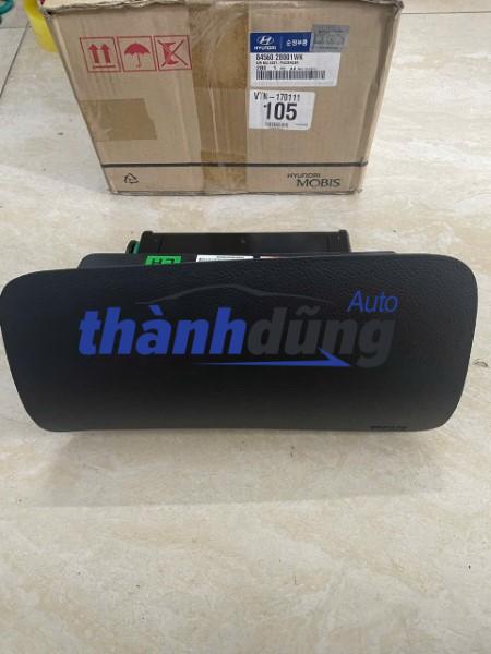 TÚI KHÍ TÁP LÔ HYUNDAI SANTAFE 2006-2012 | 845602B001WK