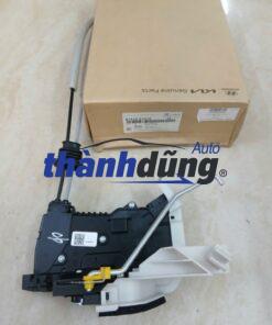 CƠ CẤU NGẬM KHÓA CỬA HYUNDAI SANTAFE 2019-2022 | 81410S1010