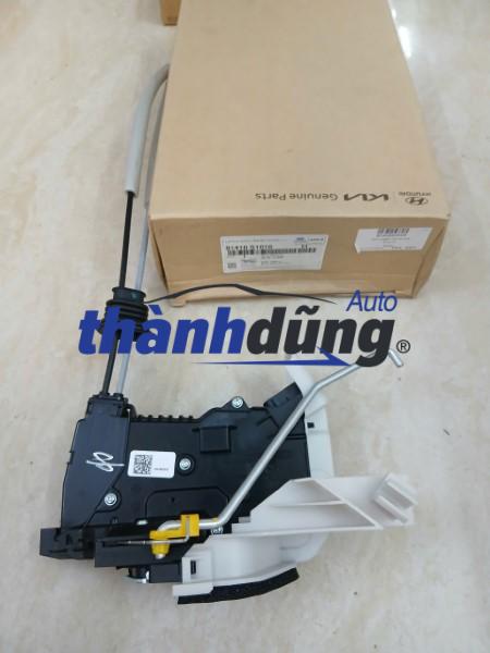 CƠ CẤU NGẬM KHÓA CỬA HYUNDAI SANTAFE 2019-2022 | 81410S1010