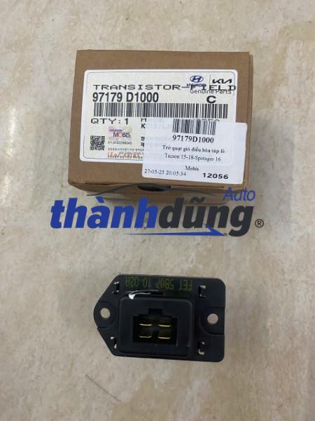 TRỞ QUẠT ĐIỀU HÒA HYUNDAI TUCSON 2016-2020 | 97179D1000