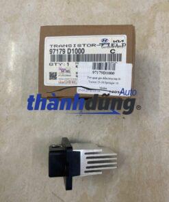 TRỞ QUẠT ĐIỀU HÒA HYUNDAI TUCSON 2016-2020 | 97179D1000