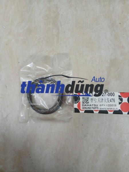 XÉC MĂNG DAIHATSU CHARADE 1997-2006 | 1301187721000