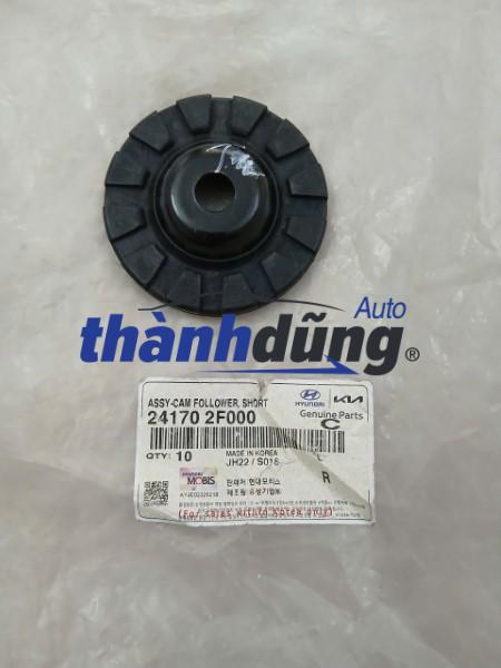 ĐỆM BÁT BÈO GIẢM XÓC HYUNDAI I10 2008-2013 | 5462707000