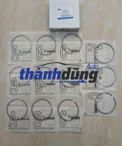 XÉC MĂNG FORD RANGER 2018-2023 | GK2Q6148BB