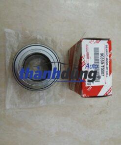 BẠC ĐẠN BÁNH TRƯỚC TOYOTA CAMRY 2006-2020 | 90369T0007