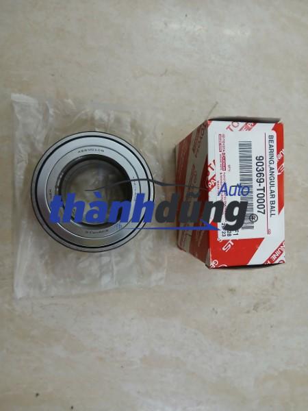 BẠC ĐẠN BÁNH TRƯỚC TOYOTA CAMRY 2006-2020 | 90369T0007