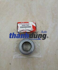 BẠC ĐẠN BÁNH TRƯỚC TOYOTA CAMRY 2006-2020 | 90369T0007