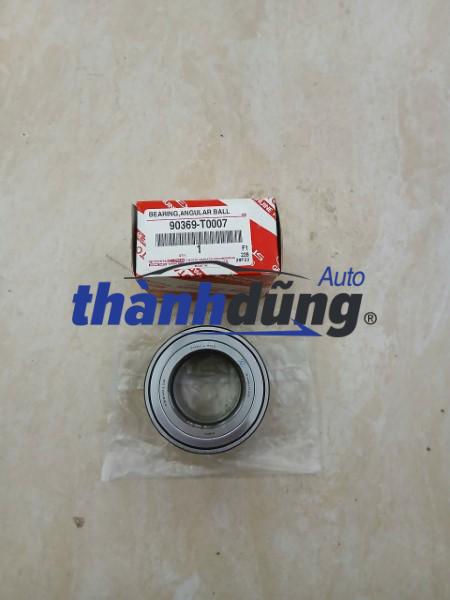 BẠC ĐẠN BÁNH TRƯỚC TOYOTA CAMRY 2006-2020 | 90369T0007
