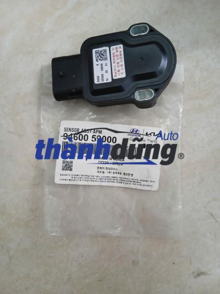 CẢM BIẾN VỊ TRÍ BƯỚM GA HYUNDAI SOLATI 2017-2023 | 9460059000