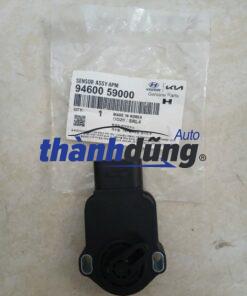 CẢM BIẾN VỊ TRÍ BƯỚM GA HYUNDAI SOLATI 2017-2023 | 9460059000