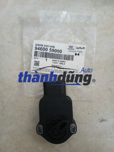 CẢM BIẾN VỊ TRÍ BƯỚM GA HYUNDAI SOLATI 2017-2023 | 9460059000