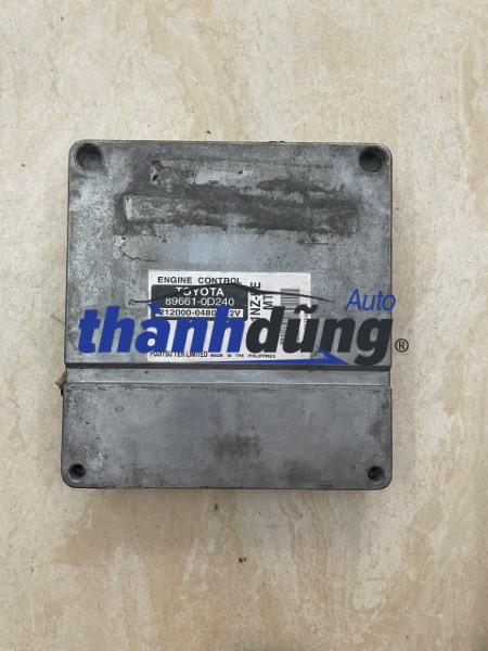 HỘP ĐEN ECU TOYOTA VIOS 2007 | 89661-0D240