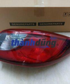 ĐÈN HẬU NGOÀI MAZDA 2 2015 | DB7A51160B