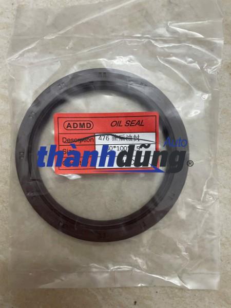 PHỚT ĐUÔI TRỤC CƠ ISUZU HILANDER | 8970715611