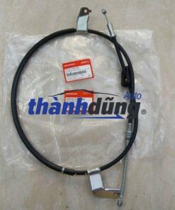 DÂY THẮNG TAY HONDA BRIO 2018-2023 | 47510TG4T62